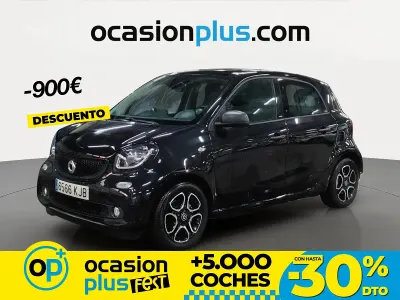 Usado Smart ForFour Electric Drive