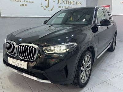 Usado BMW X3 xLine 292 CV (214 kW) 2022 Azul SUV
