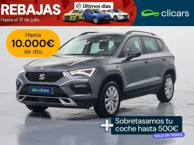 Usado Seat Ateca