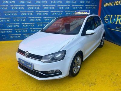 usado VW Polo 1.4 TDI BMT Sport 66kW