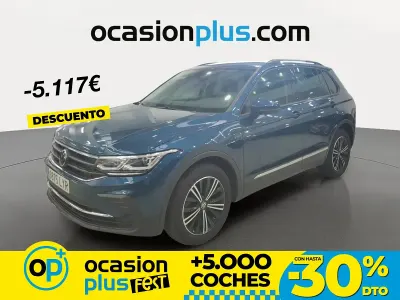 Usado VW Tiguan