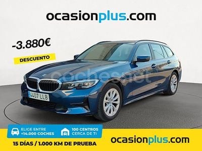 BMW 320e