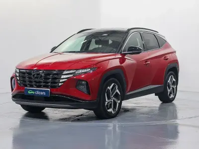 Usado Hyundai Tucson 230 CV (169 kW) 2022 SUV