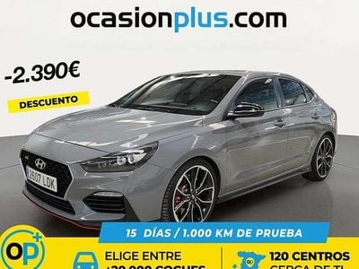 Usado Hyundai i30 N Performance 275 CV (202 kW) 2019 Gris Utilitario