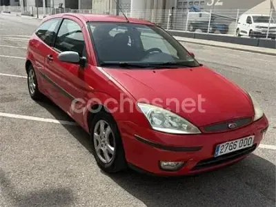 Usado Ford Focus