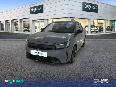Usado Opel Corsa 100 CV (73 kW) 2024 Gris Utilitario