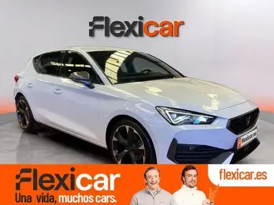 Usado Cupra Leon 150 CV (110 kW) 2023 Blanco