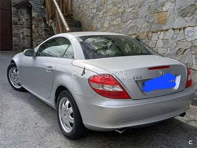 Mercedes SLK200