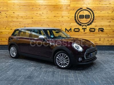 Mini Cooper D Clubman