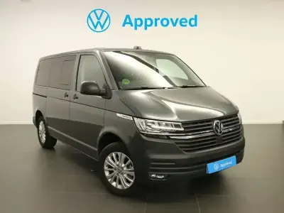 Occasion VW Caravelle 110 ch (80 kW) 2024 Gris Van