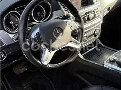 Usado Mercedes GL350 258 CV (189 kW) 2016 Blanco SUV