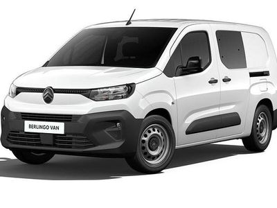Blanco Nuevo 2025 Citroën Berlingo Monovolumen | 27.100 € (Un poco caro)