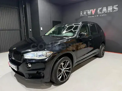 Usado BMW X5 Comfort Edition 313 CV (230 kW) 2015 Negro SUV
