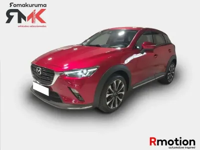 Usado Mazda CX-3
