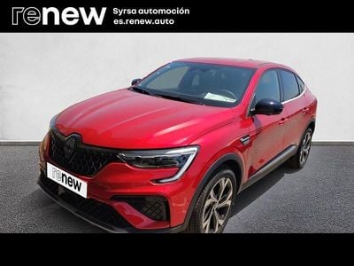 Usado Renault Arkana Techno 140 CV (102 kW) 2025 Azul SUV