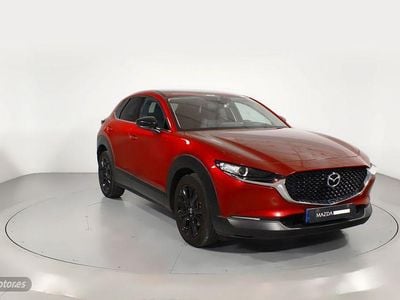 Usado Mazda CX-30 Homura-Line 186 CV (136 kW) 2022 Rojo SUV