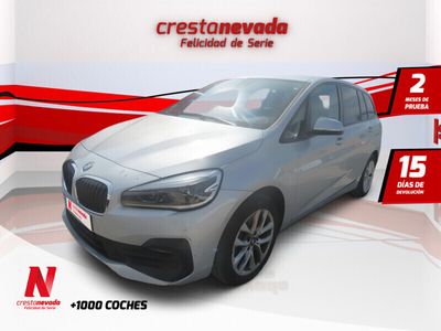 usado BMW 218 Serie 2 Gran Tourer d Te puede interesar