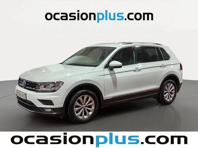 Blanco Usado 2019 VW Tiguan Advance SUV | 20.810 € (Super precio)