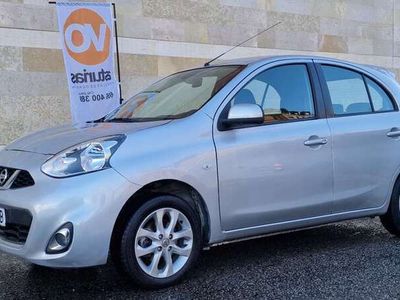 usado Nissan Micra 1.2 Acenta