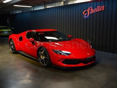 Usado Ferrari 296 830 CV (610 kW) 2024 Blanco Coupe