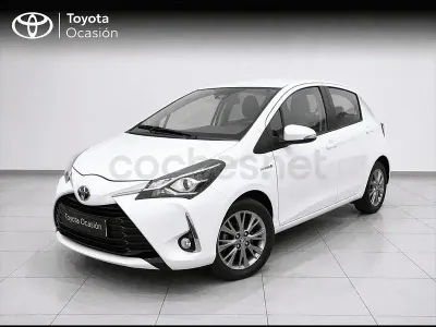 Usado Toyota Yaris Hybrid
