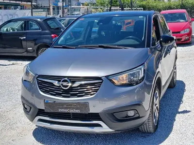 Usado Opel Crossland X