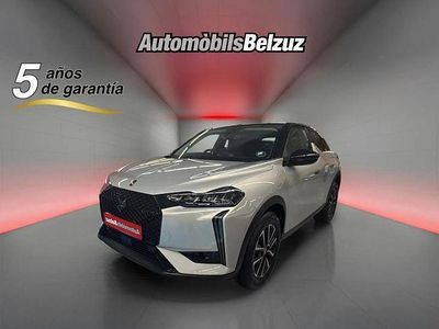 Beige Usado 2024 DS Automobiles DS3 Crossback Performance SUV | 18.490 €