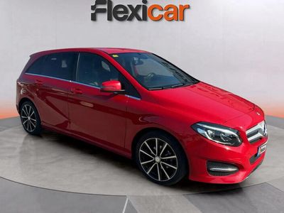 Mercedes B180