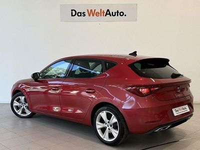 Usado Seat Leon FR 116 HP (85 kW) 2025 Vermelho