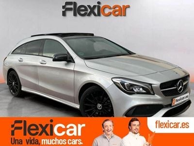 Mercedes CLA180 Shooting Brake