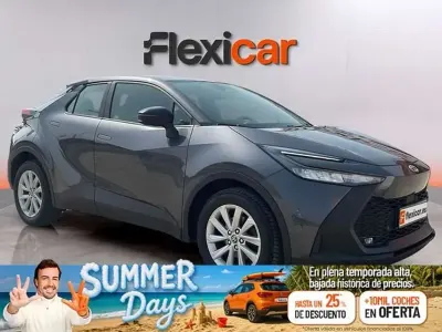 Usado Toyota C-HR Active 140 CV (102 kW) 2024 Gris SUV