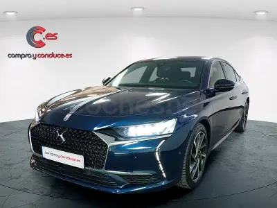 Usado DS Automobiles DS9 Rivoli 250 CV (183 kW) 2023 Azul Berlina