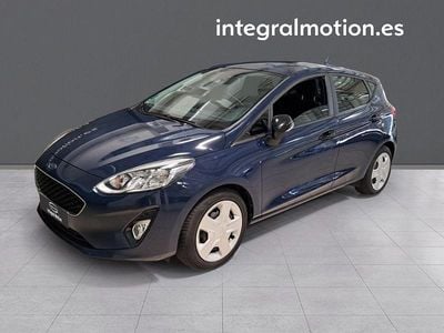 Otro Usado 2021 Ford Fiesta Trend Utilitario | 11.900 € (Caro)