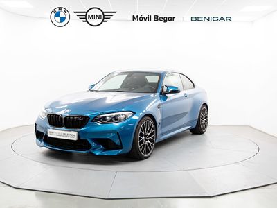 usado BMW M2 MCoupe Competition en Movil Begar Alcoy Alicante