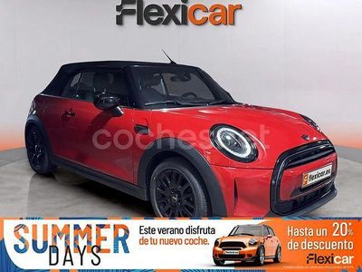 Mini Cooper Cabriolet