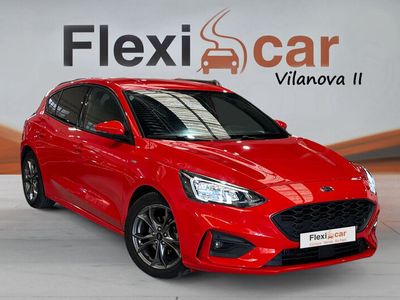 usado Ford Focus 1.0 Ecoboost MHEV 114kW ST-Line X Híbrido en Flexicar Vilanova 2