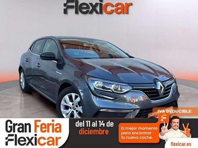 Gris Usado 2020 Renault Mégane IV LIMITED Utilitario | 12.490 € (Precio justo)