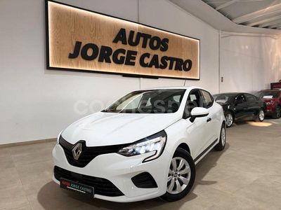 Blanco Usado 2023 Renault Clio V SE Berlina | 13.800 € (Precio justo)