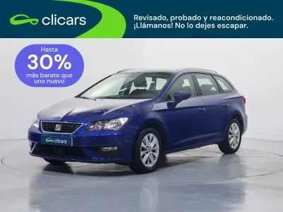 Usado Seat Leon
