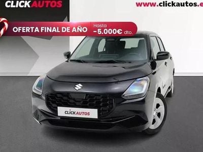 Usado 2025 Suzuki Swift | 18.000 € (Precio justo)