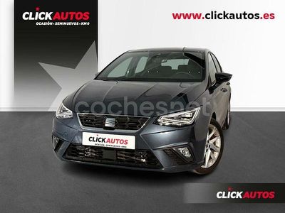 Blanco Usado 2023 Seat Ibiza FR Berlina | 19.800 € (Precio justo)