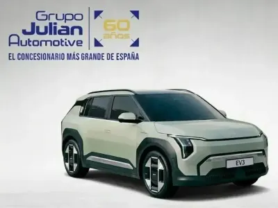 Nuevo Kia EV3 Air 150 kW (204 CV) 2026 Otro SUV