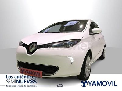 Usado Renault Zoe LIMITED 80 kW (109 CV) 2020 Eléctrico Utilitario