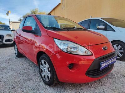Rojo Usado 2014 Ford Ka Berlina | 4990 € (Precio justo)