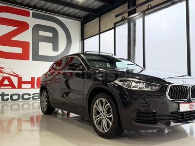 Usado BMW X2 136 CV (100 kW) 2021 Negro SUV