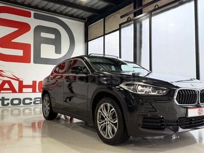 Negro Usado 2021 BMW X2 SUV | 23.400 € (Buen precio)