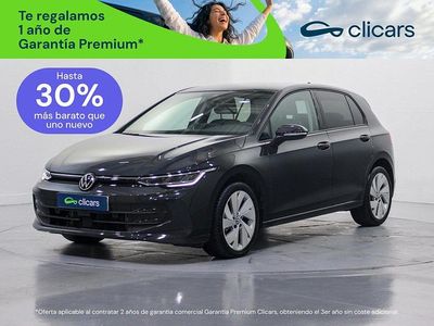 Usado VW Golf VIII 116 CV (85 kW) 2025 Gris Berlina