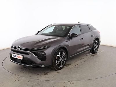 Usado Citroën C5 Aircross PureTech 131 HP (96 kW) 2023 Cinzento SUV