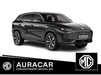 Nuevo MG HS Luxury 224 CV (164 kW) 2026 Negro SUV
