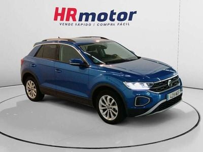 VW T-Roc